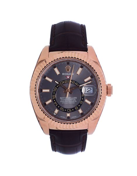 Rolex Sky-Dweller 326135